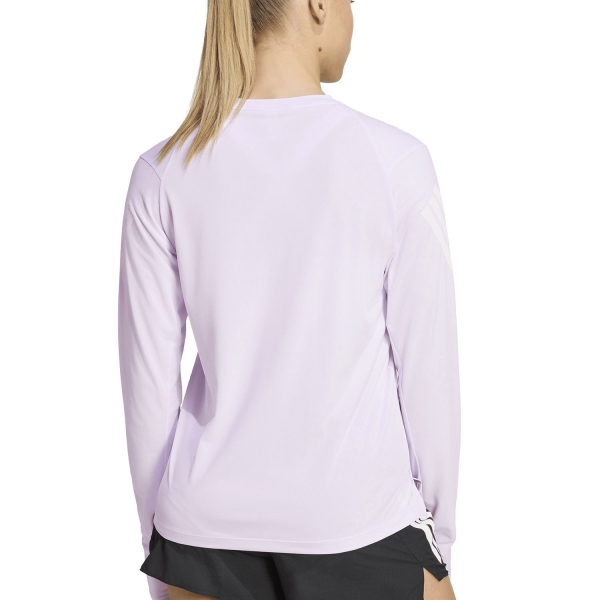 adidas adi365 Climacool Iconic Shirt - Frozen Purple/White