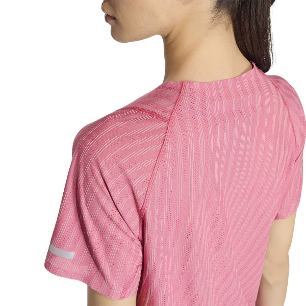 adidas adi365 CLIMACOOL+ T-Shirt - Dual Magenta/Magic Mauve
