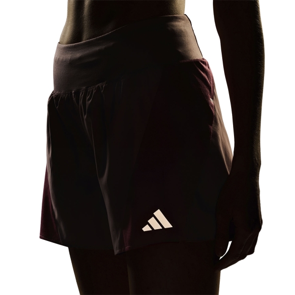 adidas adi365breeze 3in Shorts - Magic Mauve/Dual Magenta