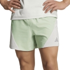 adidas adi365breeze 5in Shorts - Halo Green/Grey One