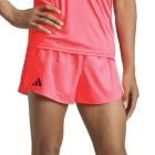 adidas ADIZERO Essentials 3in Shorts - Solar Turbo