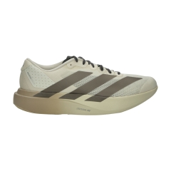 adidas ADIZERO Evo SL - Off White/Aurora Coffee Metallic/Matte Silver