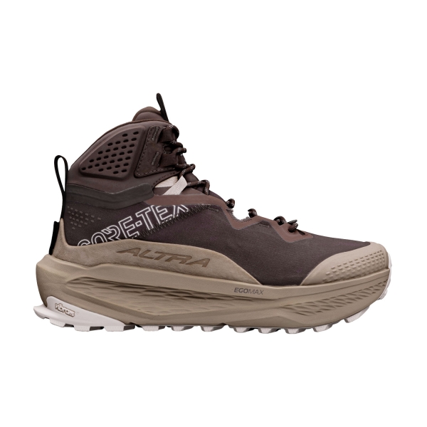 Women's Outdoor Shoes Altra Olympus 7 Mid GTX  Chocolate Torte/Mountain AL0A85TJ91V