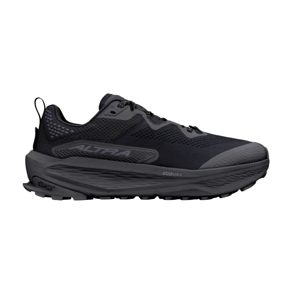 Men's Trail Running Shoes Altra Olympus 7  Black/Dark Shadow AL0A85TK74O
