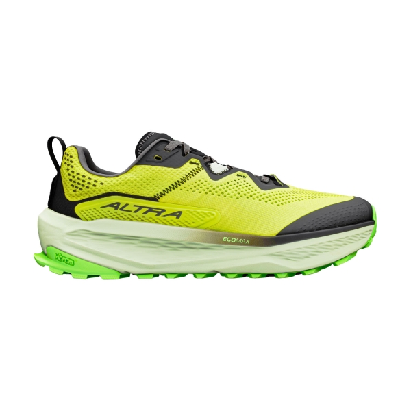 Men's Trail Running Shoes Altra Olympus 7  Wild Lime/Black AL0A85TK90R
