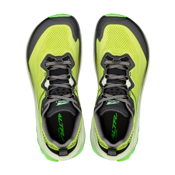 Altra Olympus 7 - Wild Lime/Black