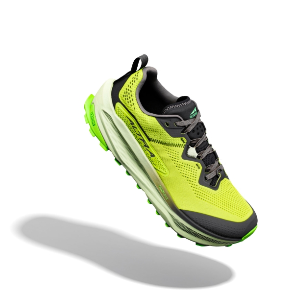 Altra Olympus 7 - Wild Lime/Black