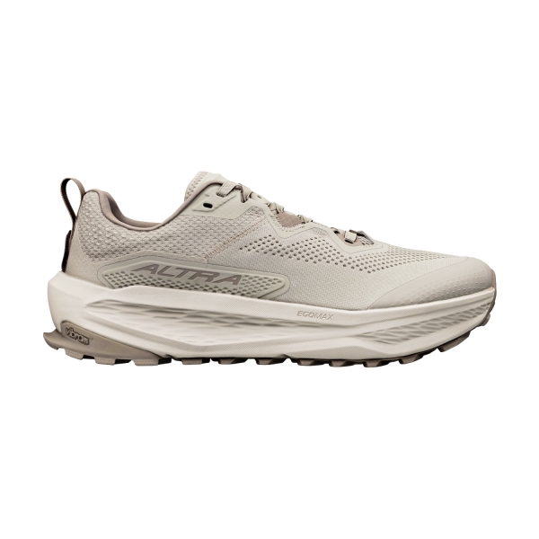 Men's Trail Running Shoes Altra Olympus 7  Plaza Taupe/Fungi AL0A85TK90T