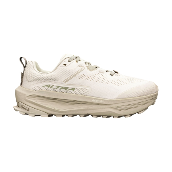 Women's Trail Running Shoes Altra Olympus 7  White Smoke/Winter Twig AL0A85UG89B