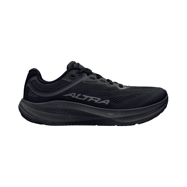 Women's Neutral Running Shoes Altra Torin 9  Black/Castlerock AL0A85UH72C