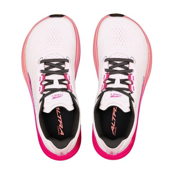 Altra Torin 9 - Coconut Cream/Pink Glow
