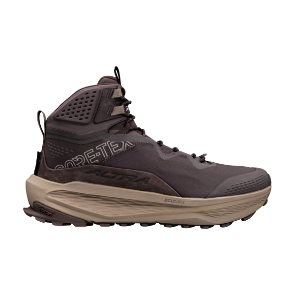 Men's Outdoor Shoes Altra Olympus 7 Mid GTX  Chocolate Brown/Brown AL0A85UN73S