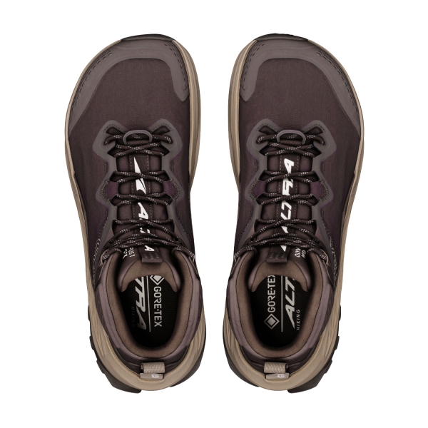 Altra Olympus 7 Mid GTX - Chocolate Brown/Brown