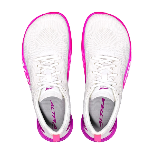 Altra Vanish Pulse - White/Cactus Flower