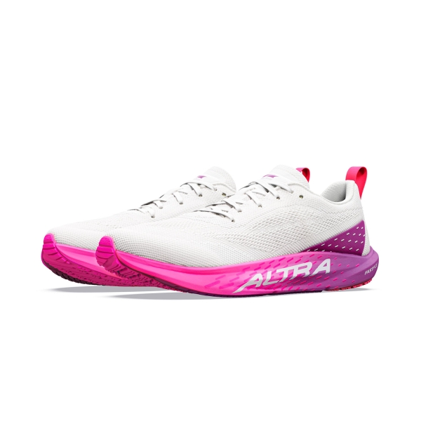 Altra Vanish Pulse - White/Cactus Flower