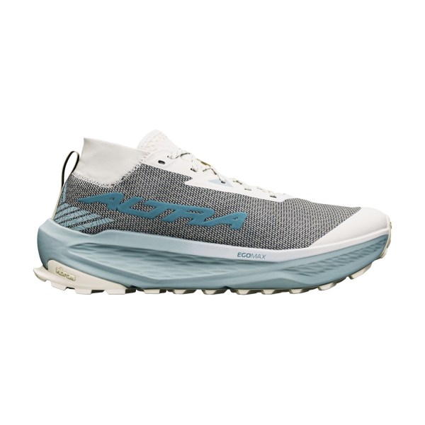 Men's Trail Running Shoes Altra Olympus 275 HiLo  Ultimate Grey/Sea Pine AL0A85WT89T