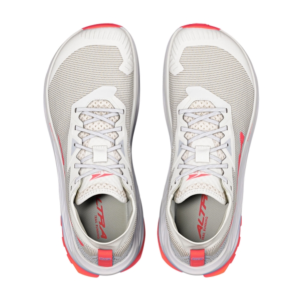 Altra Olympus 275 HiLo - Vaporous Gray/Fiery Coral