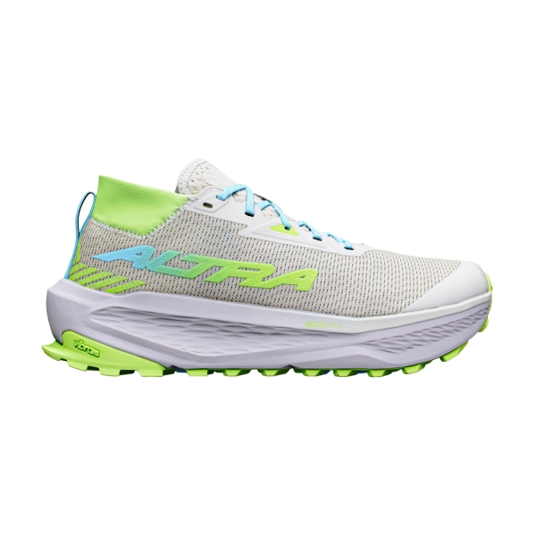 Women's Trail Running Shoes Altra Olympus 275 HiLo  Vaporous Grey/Bluefish AL0A85XY89U