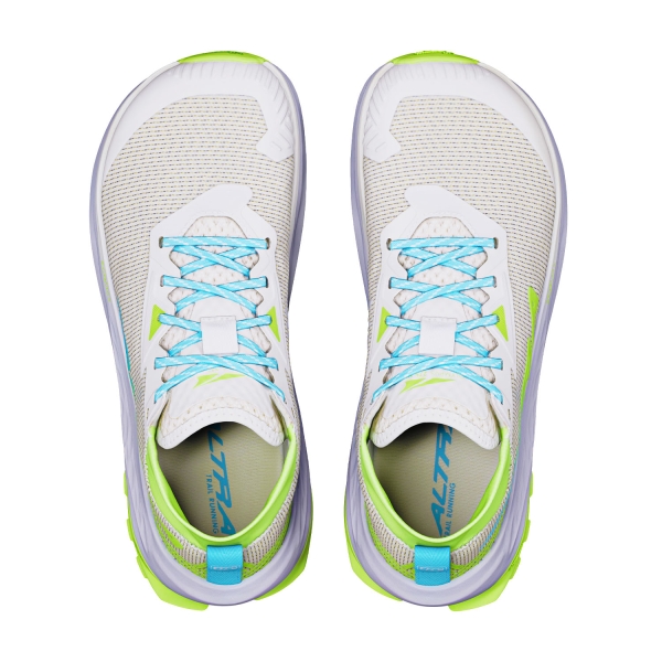 Altra Olympus 275 HiLo - Vaporous Grey/Bluefish
