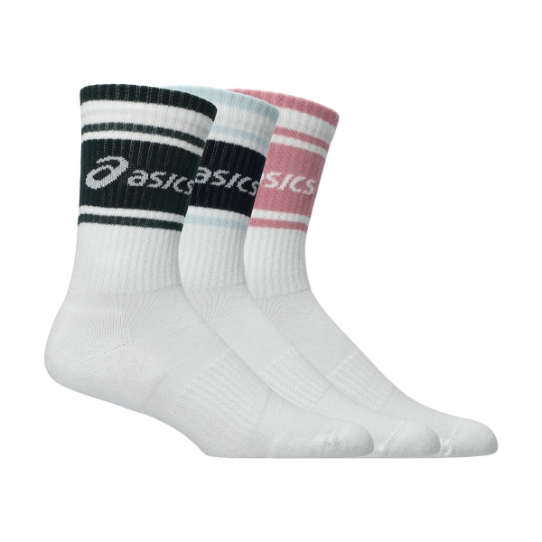 Socks ASICS AEG Logo Crew x 3 Socks  Dark Neptune/Midnight/Morganite 3033C295301