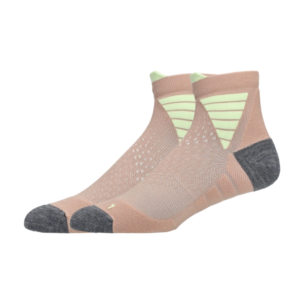 ASICS Fujitrail Quarter Calcetines - Umeboshi