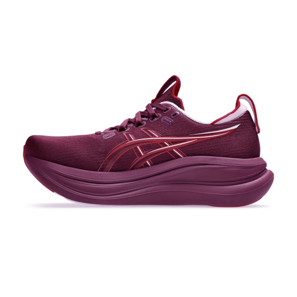 ASICS GEL Nimbus 28 - Beniimo Purple/Speed Red
