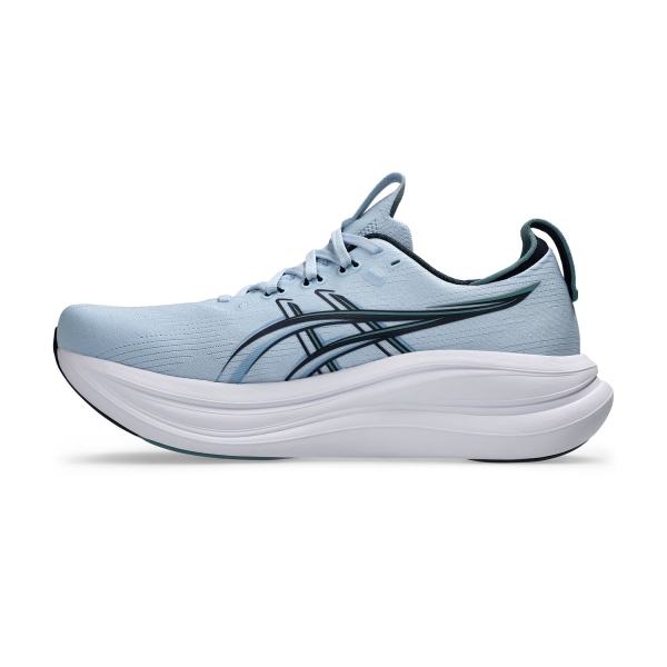 ASICS GEL Nimbus 28 - Solid Air/Midnight