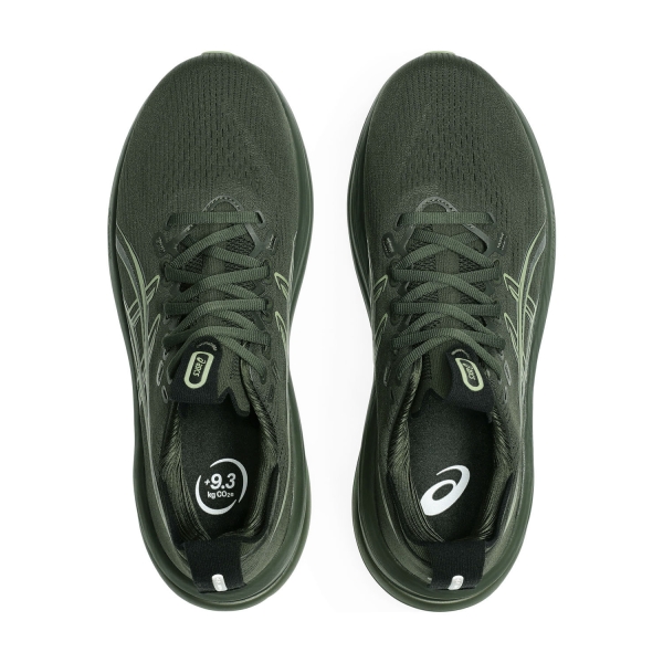 ASICS GEL Nimbus 28 - Vintage Khaki/Khaki Green