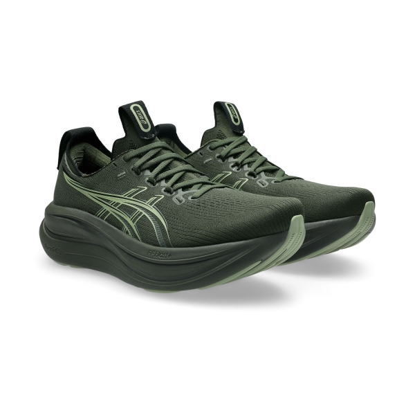 ASICS GEL Nimbus 28 - Vintage Khaki/Khaki Green