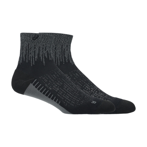 Socks ASICS Performance Run Quarter Pro Socks  Performance Black 3013B328001