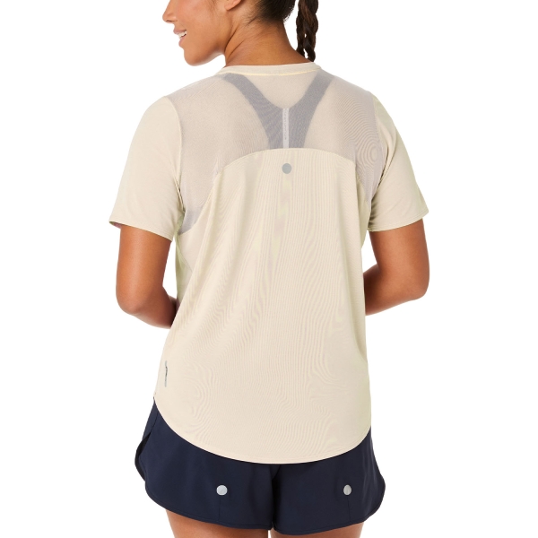 ASICS Road Performance Camiseta - Cream
