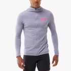 Compressport 3D Thermo UTMB Hoodie - Lavender