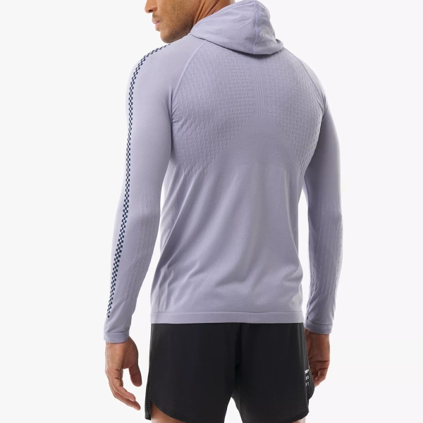 Compressport 3D Thermo UTMB Hoodie - Lavender