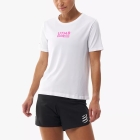 Compressport UTMB T-Shirt - White