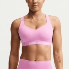 Nike Dri-FIT Indy Sports Bra - Pink Rise