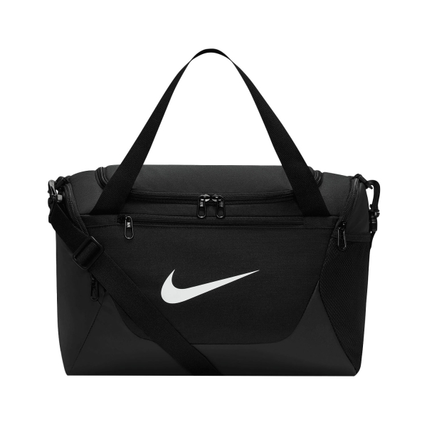 Bag Nike Brasilia Mini Duffle Bag  Black/White IB4398010
