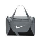 Nike Brasilia Mini Duffle Bag - Smoke Grey/Black/White