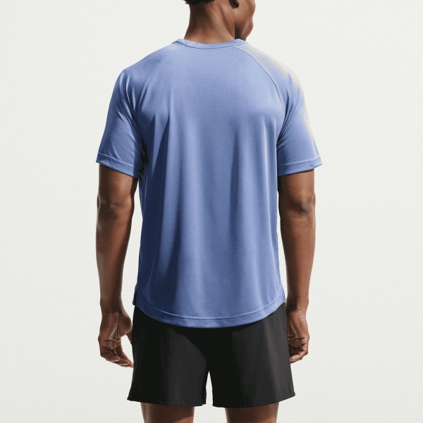 Nike Dri-FIT Flex T-Shirt - Indigo Storm/Black