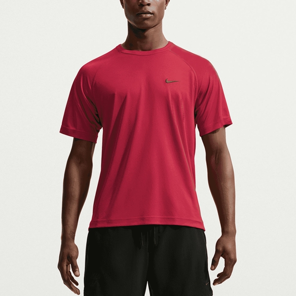 Men's Training T-Shirt Nike DriFIT Flex TShirt  Tough Red/Black IF2136608