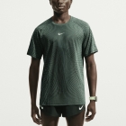 Nike Aero-FIT Stride T-Shirt - Black/Light Green Spark/Reflective Silver