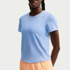 Nike Dri-FIT ADV AeroSwift T-Shirt - Aluminum/Atomic Pink