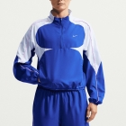 Nike Dri-FIT Tempo Swoosh Jacket - Old Royal/Football Grey/Pink Rise