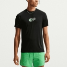 Nike Stride Unstoppable Maglietta - Black