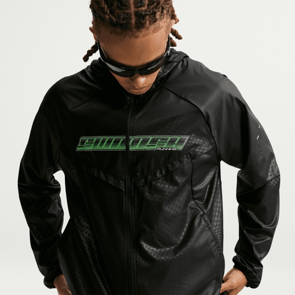 Nike Stride Unstoppable Jacket - Black