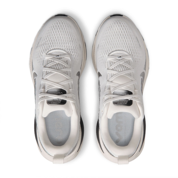 Nike Vomero 18 ESS - Summit White/Metallic Silver/Sail