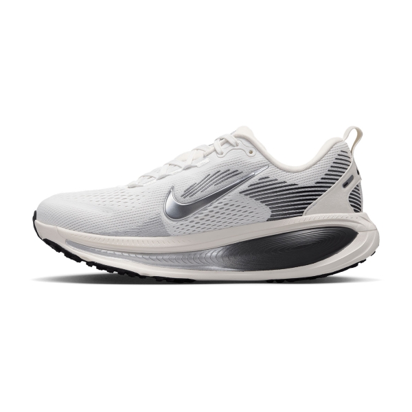 Nike Vomero 18 ESS - Summit White/Metallic Silver/Sail