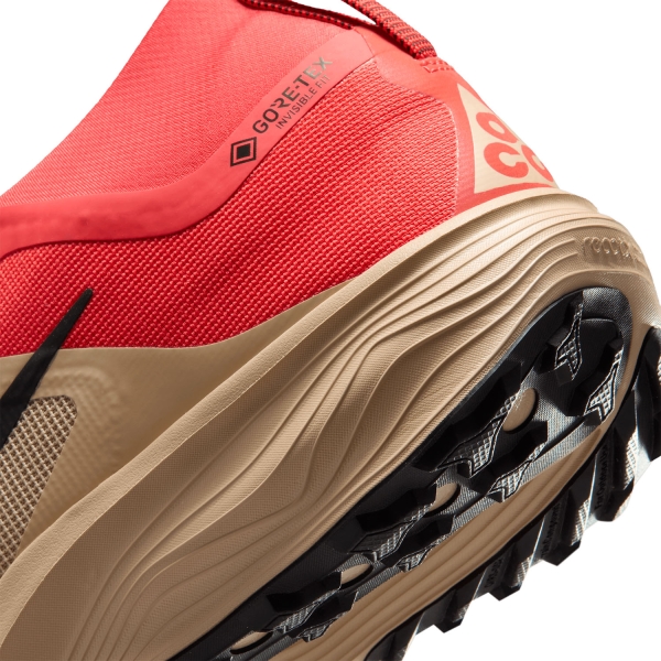 Nike ACG Pegasus Trail GTX - Light Crimson/Tough Red/Linen
