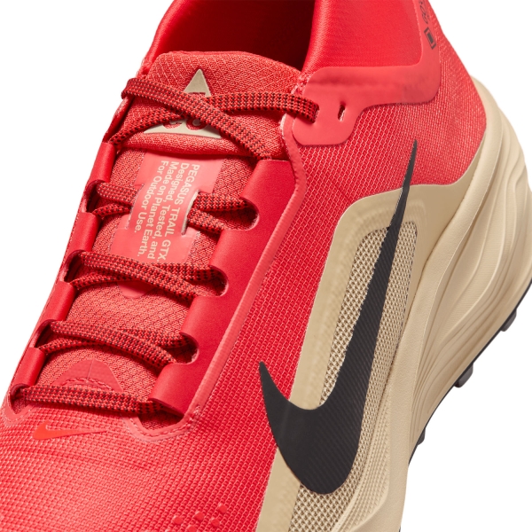Nike ACG Pegasus Trail GTX - Light Crimson/Tough Red/Linen