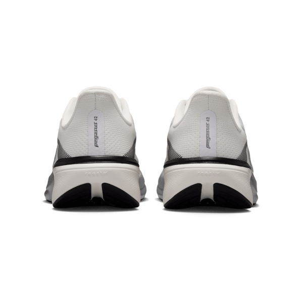 Nike Pegasus 42 ESS - Summit White/Metallic Silver/Sail/Black