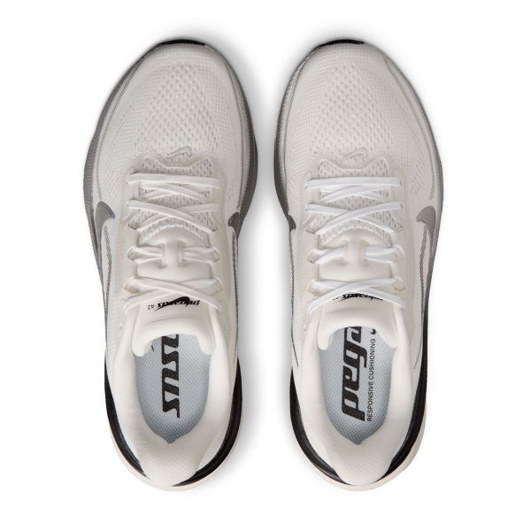 Nike Pegasus 42 ESS - Summit White/Metallic Silver/Sail/Black